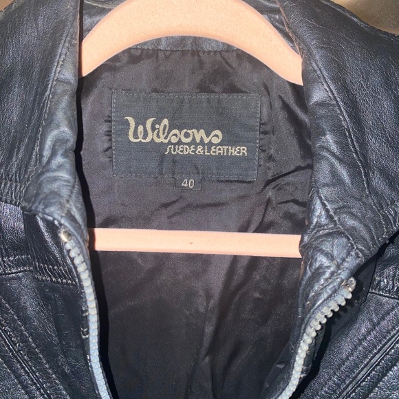 Wilson’s leather jacket - Picture 6 of 6